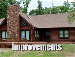 Log Repair Experts  Walnut Grove, Alabama